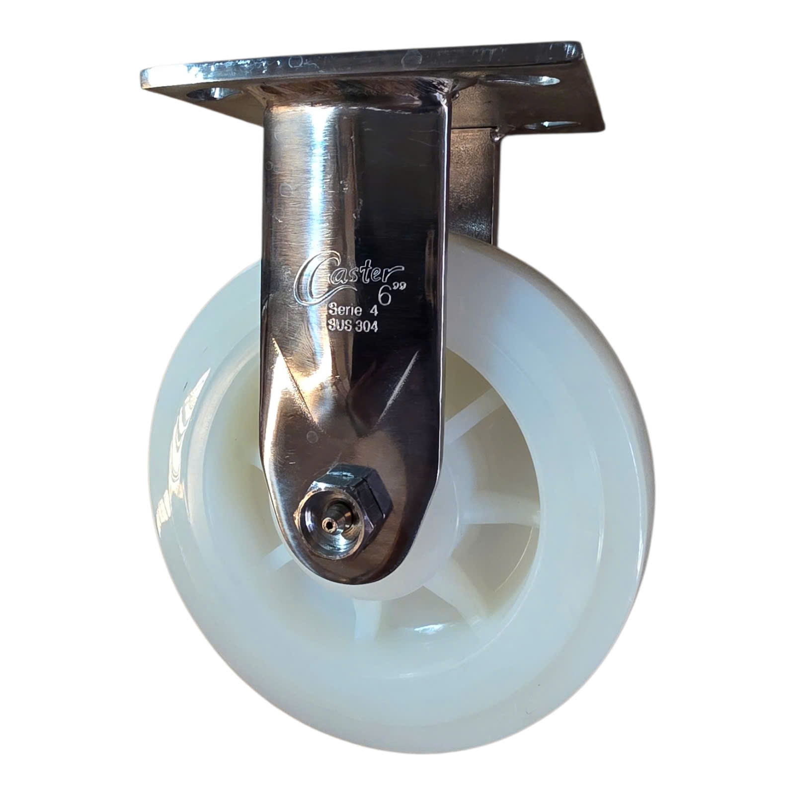 Bánh xe Inox 304